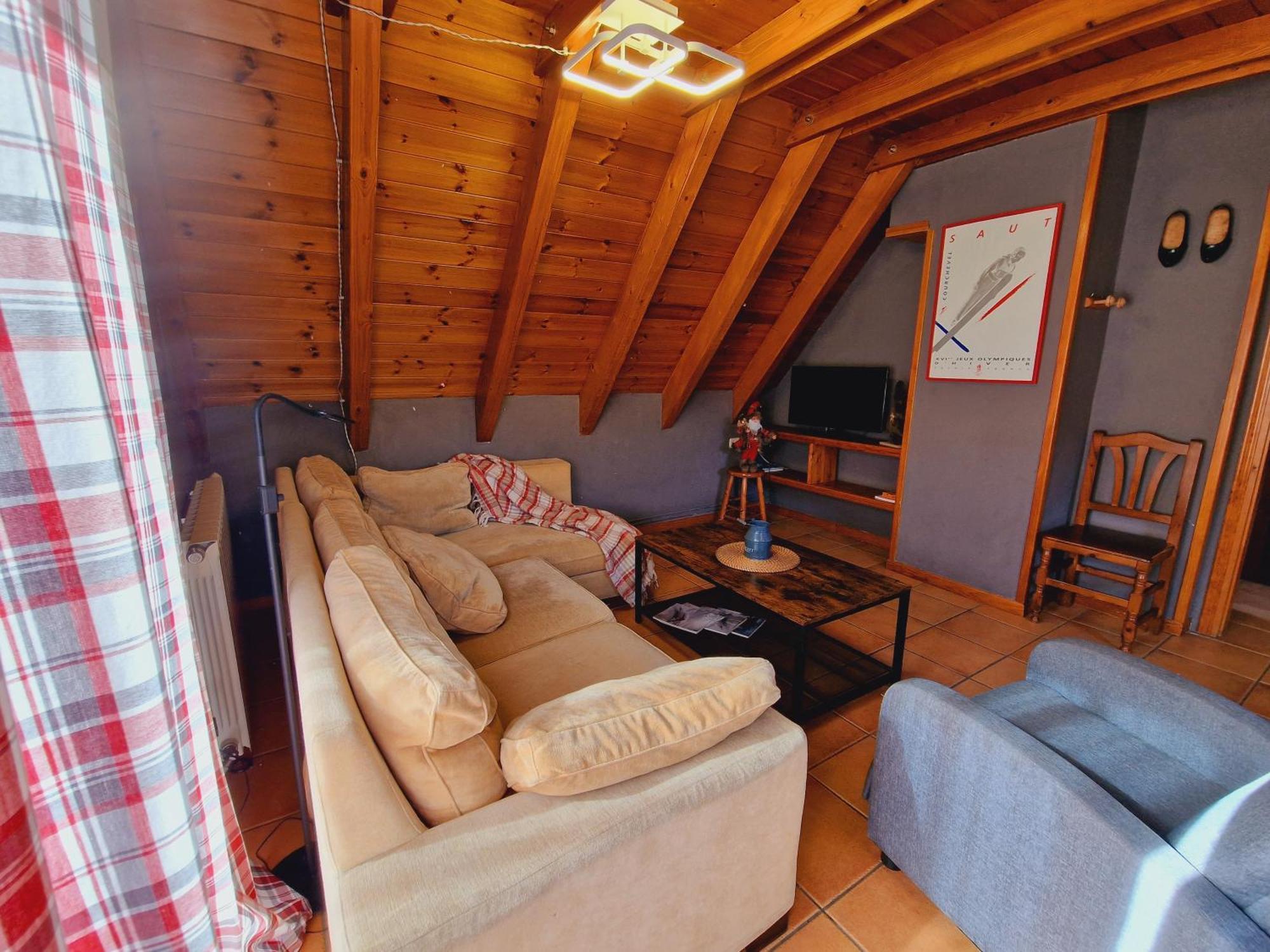 Miradores De Apartamentos Rufaste Salardú Extérieur photo