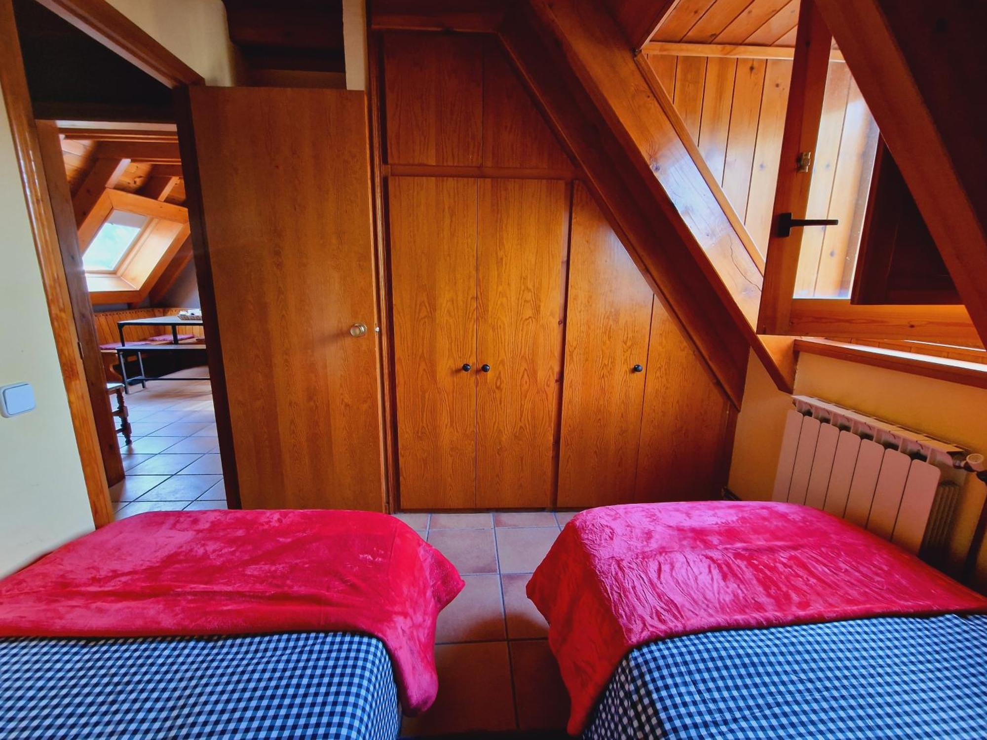 Miradores De Apartamentos Rufaste Salardú Extérieur photo