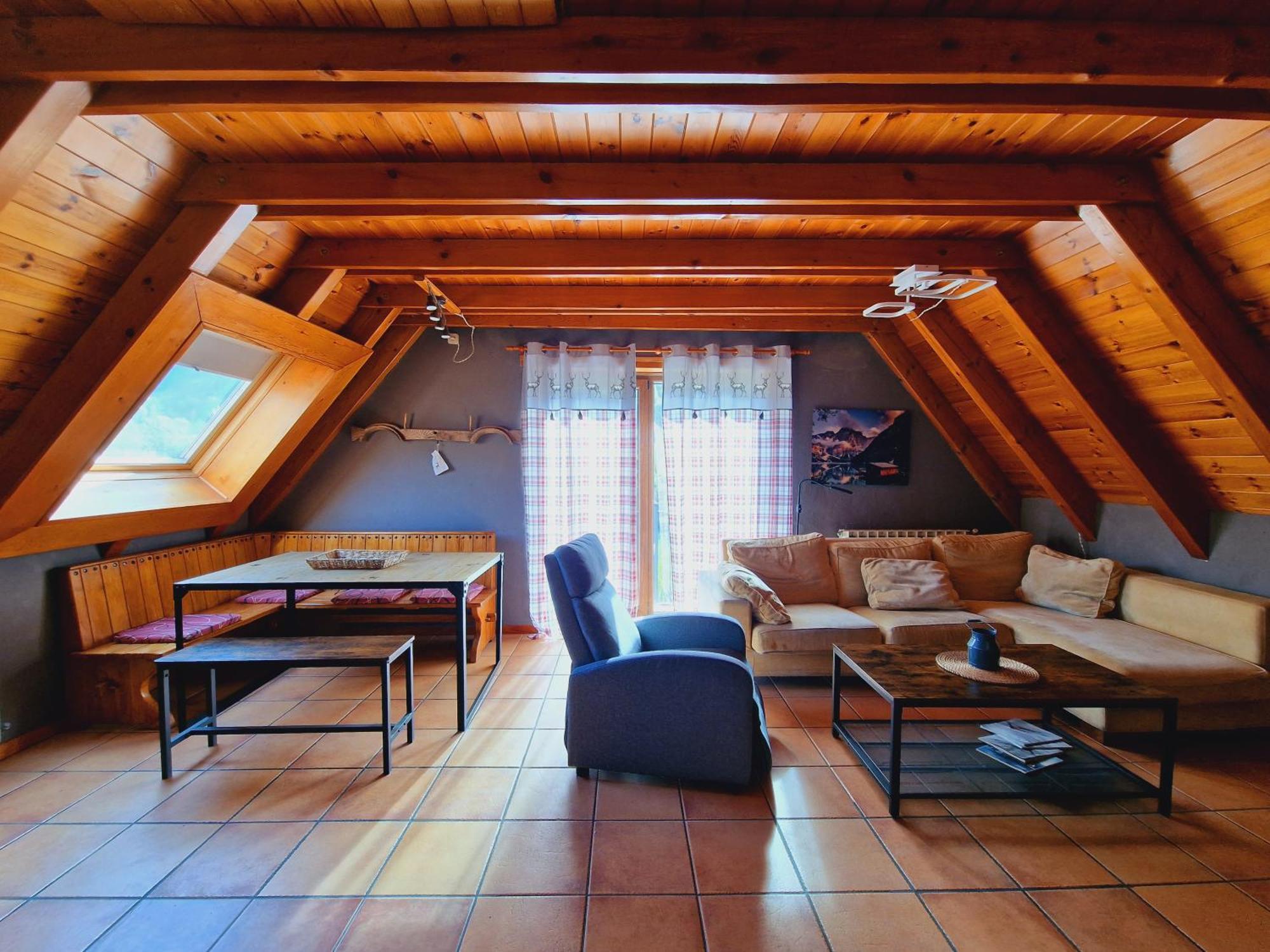 Miradores De Apartamentos Rufaste Salardú Extérieur photo