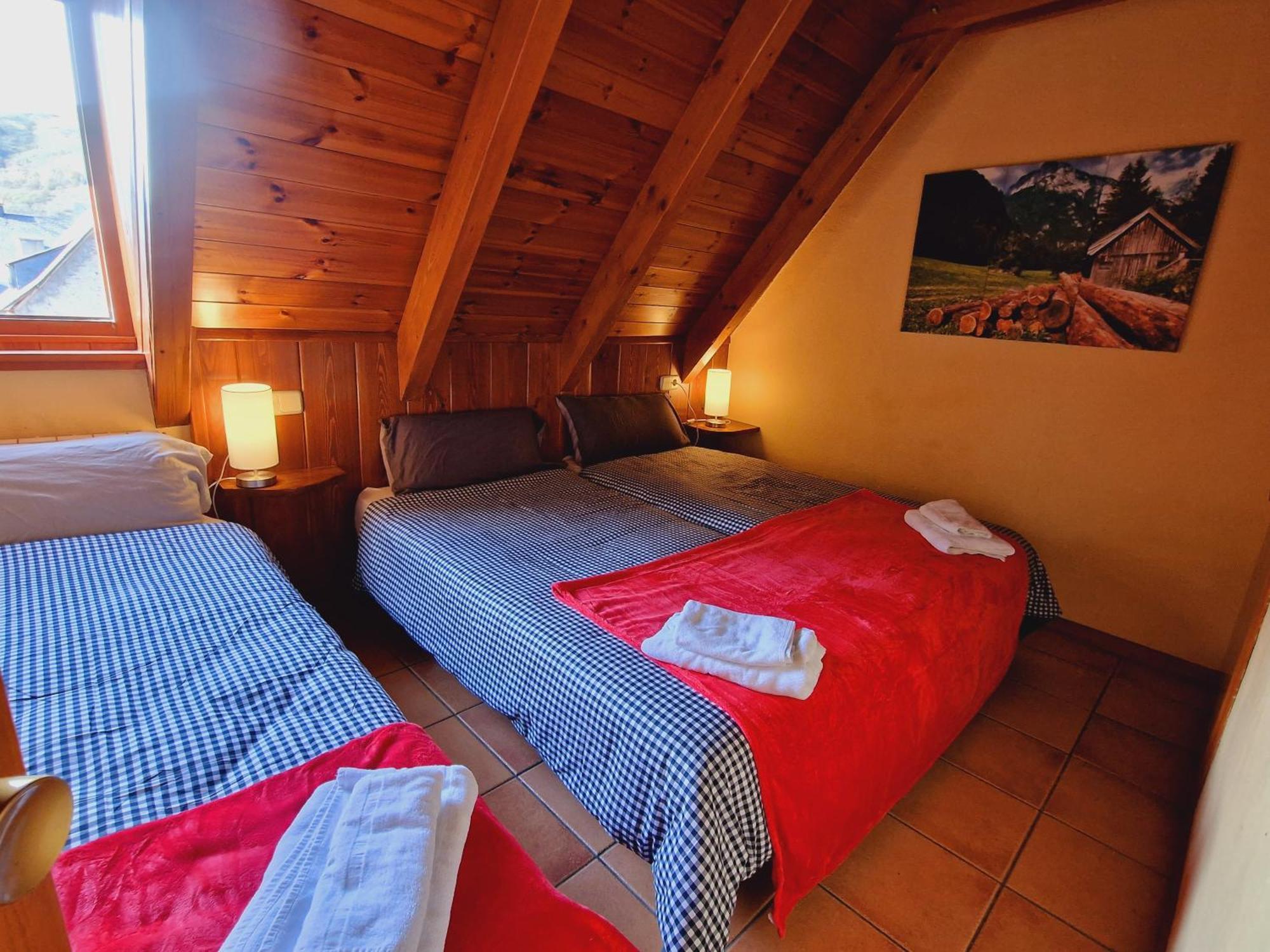 Miradores De Apartamentos Rufaste Salardú Extérieur photo