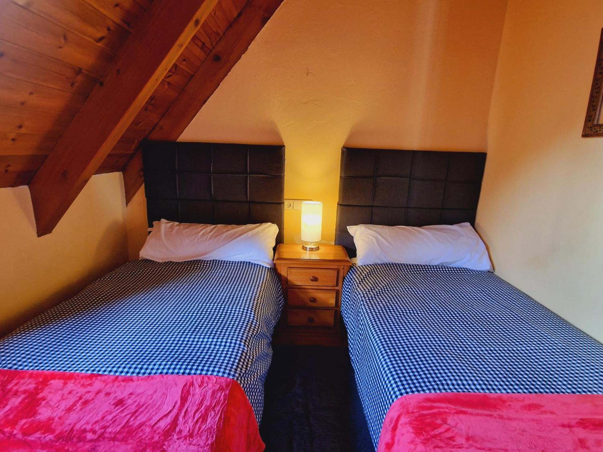 Miradores De Apartamentos Rufaste Salardú Extérieur photo