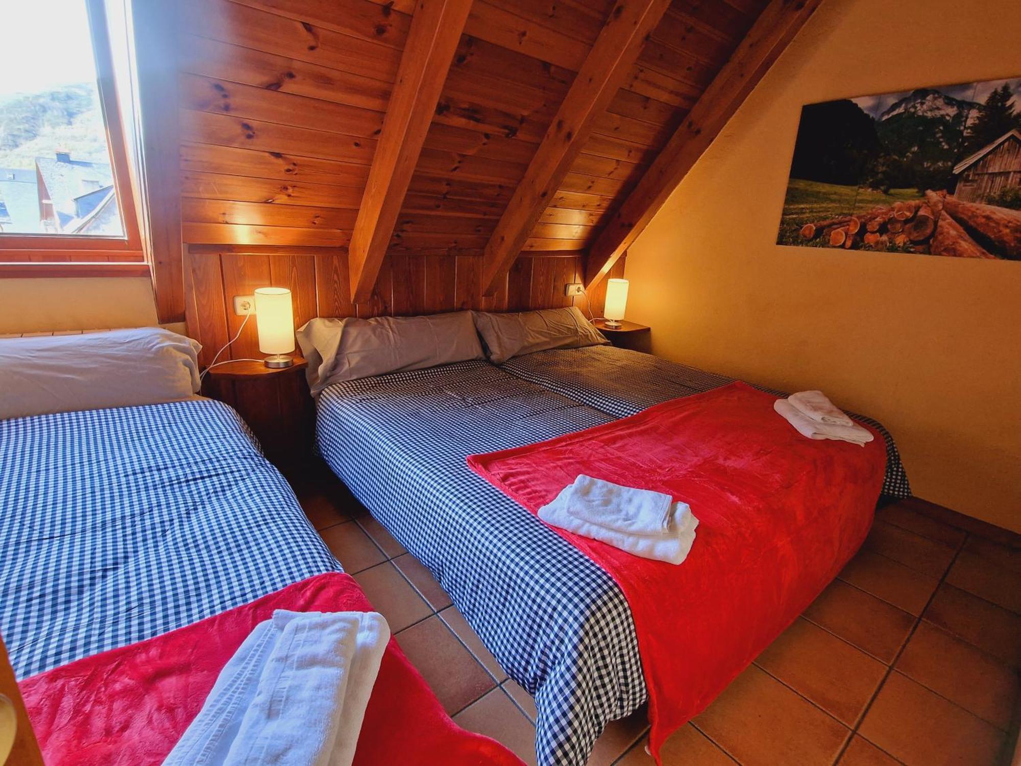 Miradores De Apartamentos Rufaste Salardú Extérieur photo